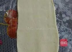 Illustration of how to make light butter bread 6