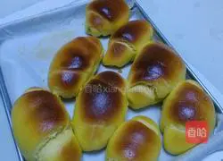 You can make super soft bread without oil - egg-flavored bread recipe 9