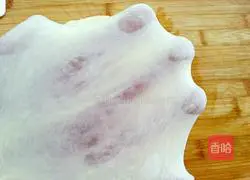 Blueberry Jam Bread Recipe Illustration 4