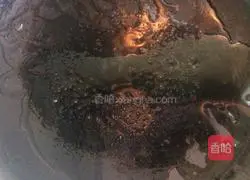 Illustration of making homemade cold noodles 2