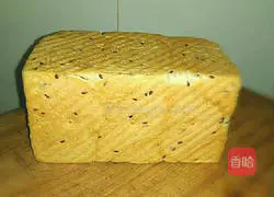 Whole wheat flaxseed toast bread recipe 11