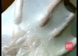 Mexican raisin bun recipe 3