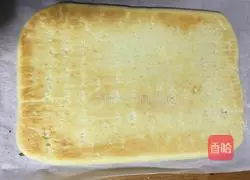 Illustration of how to make meat floss rolls 12