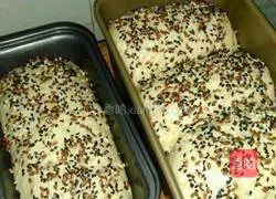 Whole wheat flaxseed toast bread Practice illustration 8