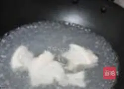 Illustration of how to make farm stir-fried pork 2