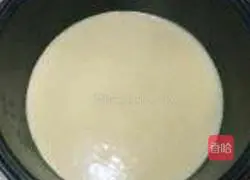 Illustration of making homemade purple raisin bread 9