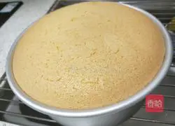 Illustration of how to make an eight-inch birthday cake for Internet celebrities 16