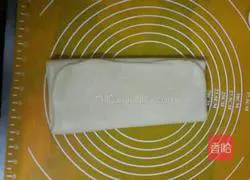 Illustration of how to make hand-shredded bread 9