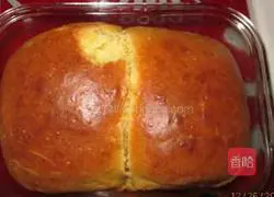 Illustration of how to make bread 7