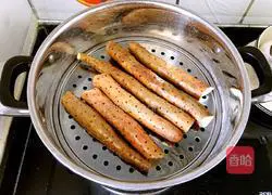 Corn cheese salty bread recipe illustration 1