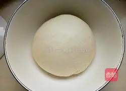 Illustration of how to make bunny butter bread 5