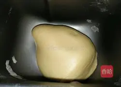 Rose Illustration of how to make ham buns 3