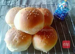 Illustration of how to make bread 7