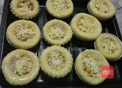 Corn, ham and cheese bread recipe 9
