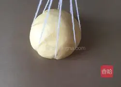 Red bean paste pumpkin bread recipe 14