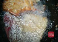 Illustration of making bread crumbs 7