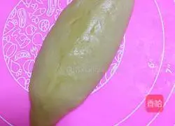 Illustration of how to make milk-flavored bread 7