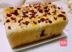 Coconut Cranberry Bread Recipe Illustration 14