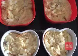 Bread pudding.Recipe 7