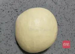 Illustration of how to make chive cheese bread 10