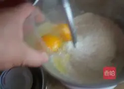 Illustration of how to make old-fashioned bread 8