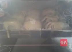 Illustration of how to make bread 6