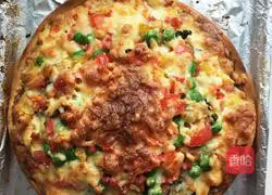 Orléans ham pizza recipe 12