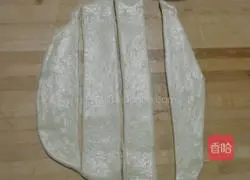 Illustration of how to make Japanese condensed milk bagels 6