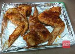 Orleans Grilled Chicken Wings Recipe Illustration 2