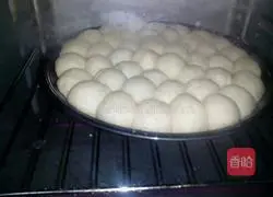 Illustration of how to make money buns 12