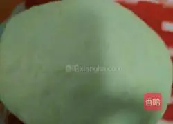 Illustration of how to make jam buns 6 