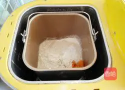 Pumpkin Butter Toast Bread Recipe Illustration 3