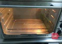 Illustration of how to make bean paste bread 15