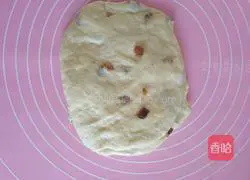 Illustration of how to make butter bread 2