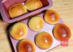 Illustration of how to make purple sweet potato and rice sandwich bread 20