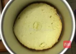 Yellow peach yogurt mousse recipe 9