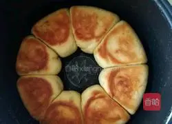 How to make rice cooker bread Illustration 5