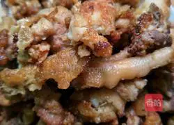 Fuyang Breaded Chicken Recipe Illustration 2