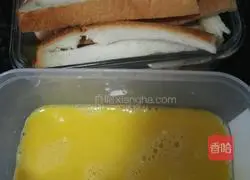 Illustration of how to make soft bread sticks 1