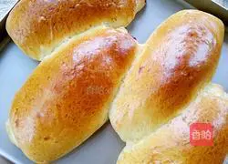 Blueberry Jam Bread Recipe Illustration 16