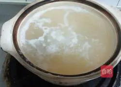 Korean miso soup recipe 3