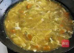 Nutritious pumpkin noodle recipe 5