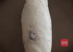 Whole wheat brown sugar longan bread recipe 4