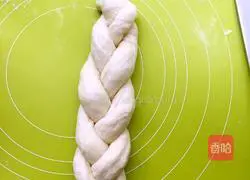 Illustration of how to make rice cooker bread 7