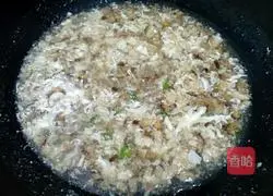 Illustration of how to make beef soup 9