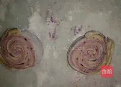 Illustration of how to make banana, potato and wireworm bread 7