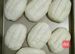  Illustration of how to make whole wheat yogurt buns 7
