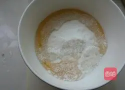 Illustration of how to make oven bread 8