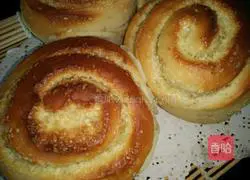 Sesame coconut bread recipe 18