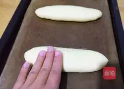 How to make snow mountain bread Illustration 8